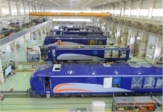Rail Transit Equipment Workshops Featured Image