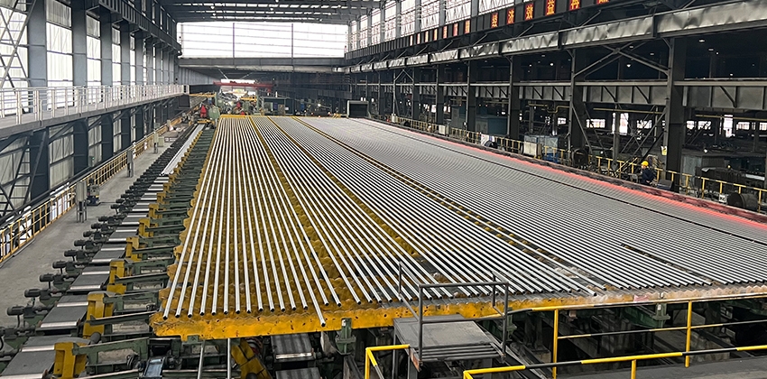 Sun Mark Stainless Launches Major Seamless Tube Production Line in India Featured Image