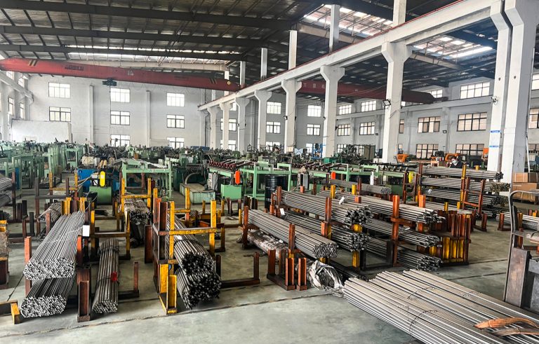 316 Stainless Steel Rod and Flat Bar