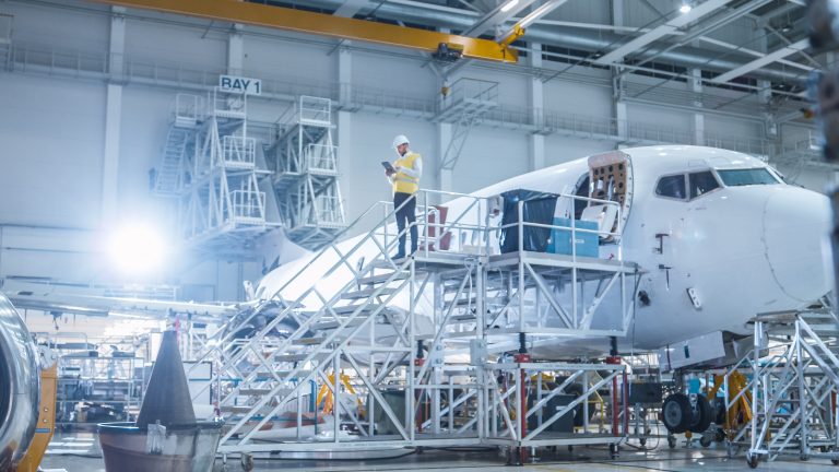 Aerospace Manufacturing Bases Featured Image