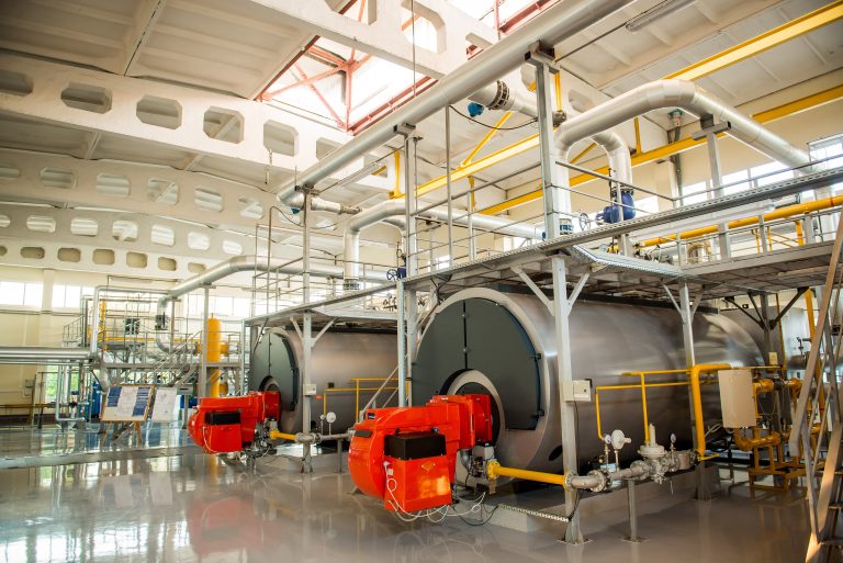 Energy Production Plants Featured Image