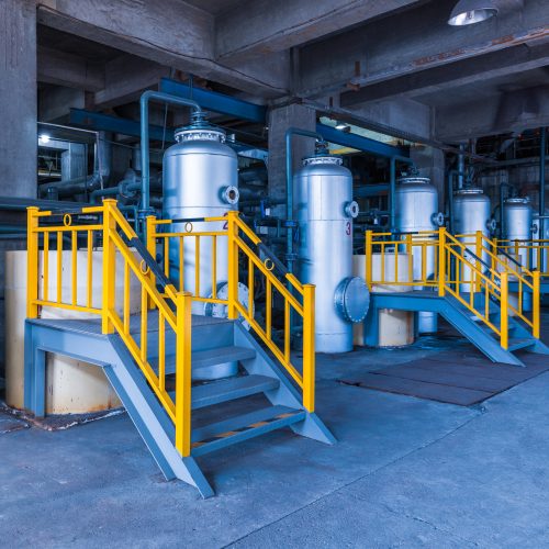 Industrial Manufacturing Featured Image