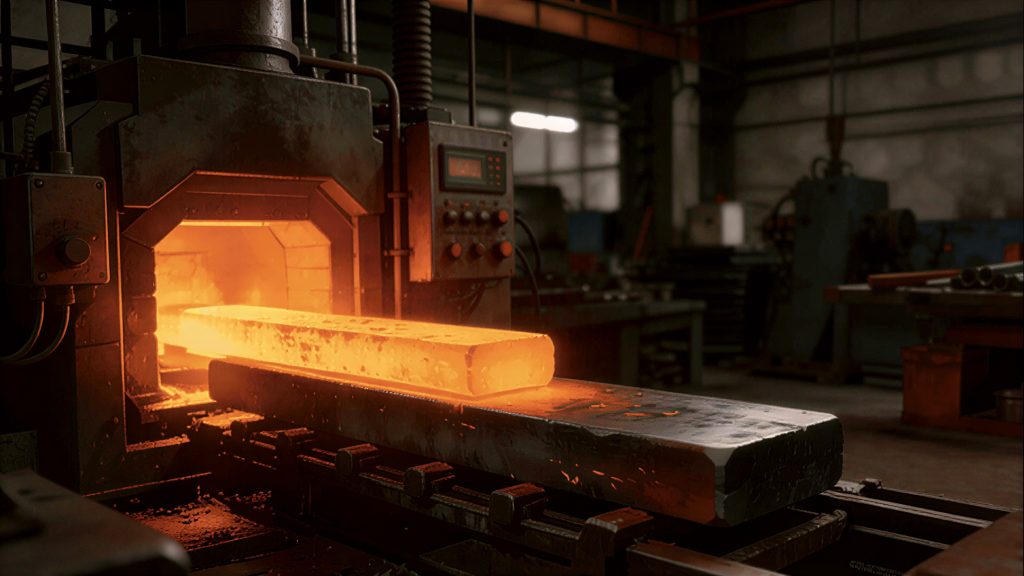Temper Steel by Heating and Cooling: How the Tempering Process Works Featured Image