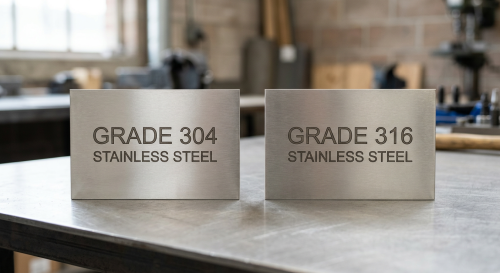 304 vs 316 Stainless Steel: Which One Should You Actually Buy in 2026?