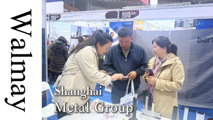 Walmay Metal at Barilga Expo 2026 Mongolia Featured Image
