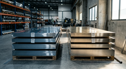 201 vs 304 Stainless Steel: When Manganese-Substituted Grades Will Burn You