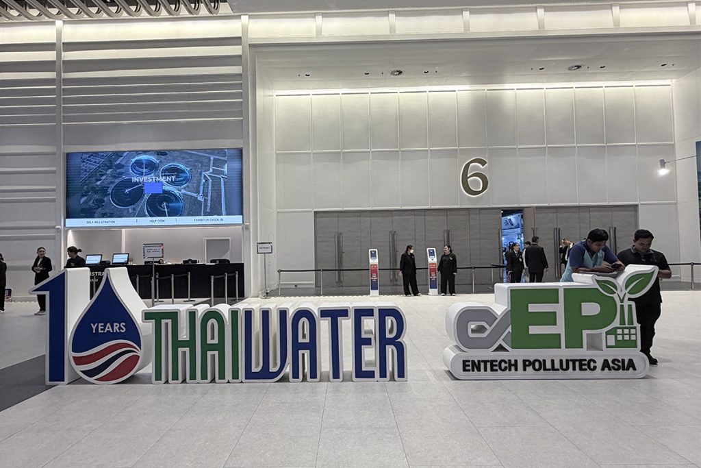 Walmay at Thai Water Expo 2026: Stainless Steel for Water Projects Featured Image